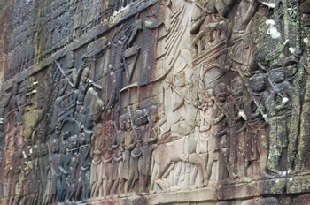 Cambodgia, ceva mai mult decat Angkor Wat - septembrie
