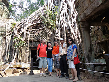 Impresii Cambodgia si Thailanda - ianuarie 2015