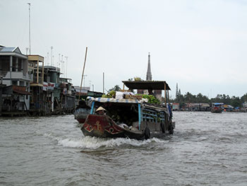 Impresii Cambodgia si Vietnam - decembrie 2014