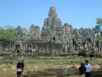 Impresii Cambodgia si Vietnam - decembrie 2014