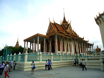 Impresii Laos - Vietnam - Cambodgia - aprilie 2015