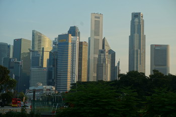 Impresii Singapore, Thailanda & Malaezia - iunie 2015