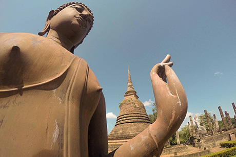 Buddha Land - noiembrie 2015