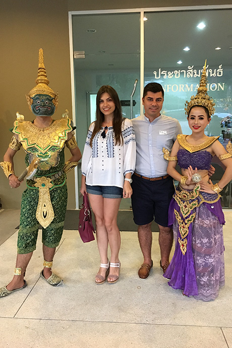 Impresii luna de miere - Thailanda - iunie 2016