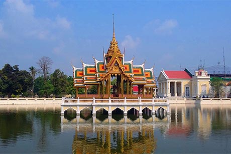 Thailanda - the land of the free - Aprilie