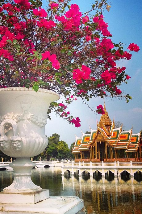 Thailanda - the land of the free - Aprilie