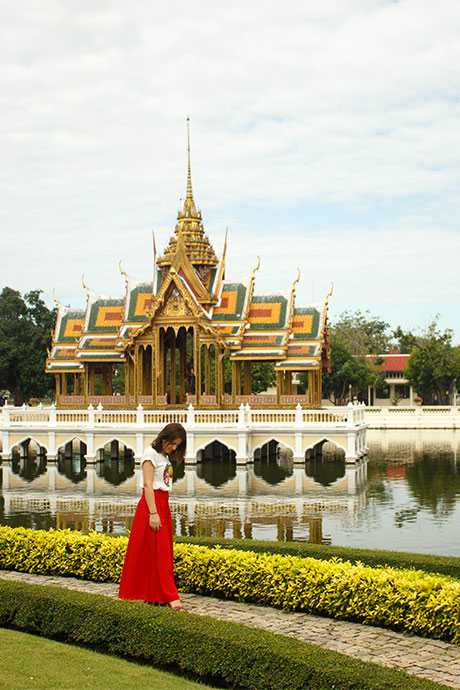 Thailanda, The land of Smile - Februarie