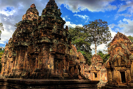 Highlights of Vietnam & Cambodgia - Noiembrie