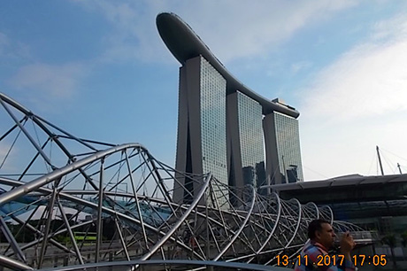 Impresii Singapore - Noiembrie 2017