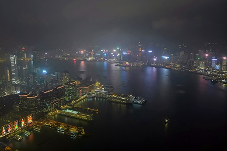 Impresii Hong Kong, Singapore & Thailanda - Octombrie 2017