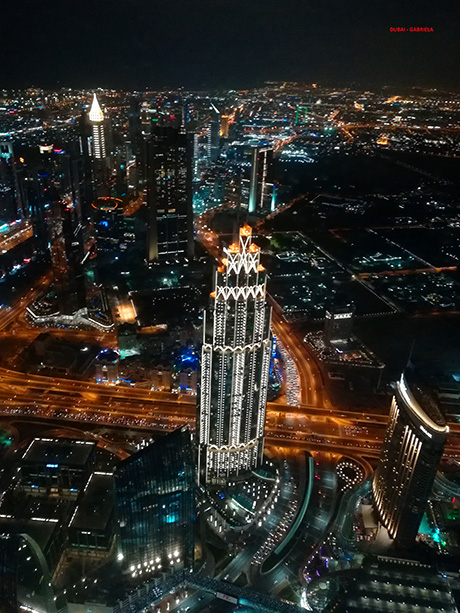 Emiratele Arabe Unite - Tara recordurilor - Decembrie 2017