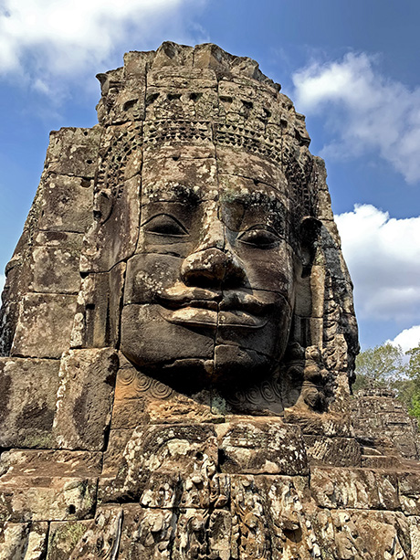 Impresii Cambodgia, Malaezia & Indonezia - Februarie 2019
