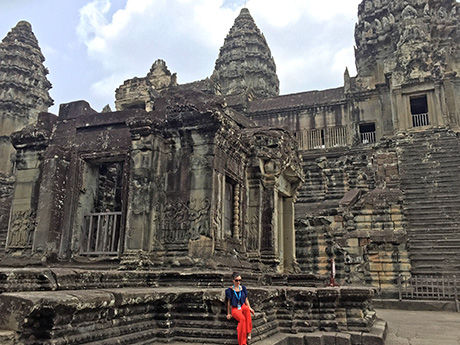 Impresii Thailanda & Cambodgia - Martie