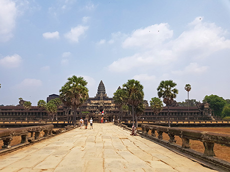Impresii Thailanda & Cambodgia - Martie