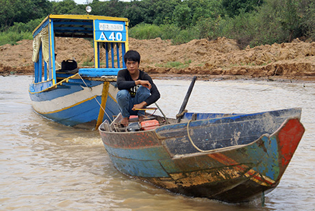 Siem Reap - cea mai buna experienta din intreaga Indochina - mai