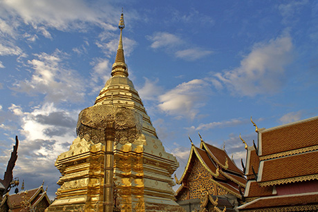 Chiang Mai - locul unde gasesti Thailanda de odinioara - mai