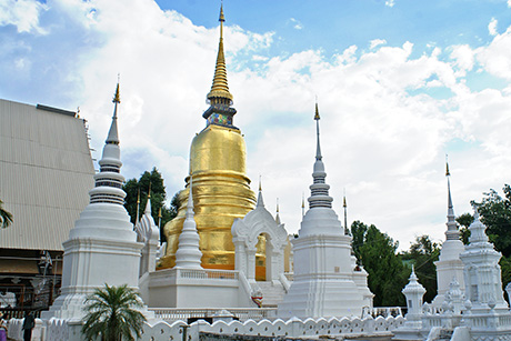 Chiang Mai - locul unde gasesti Thailanda de odinioara - mai