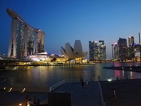 Impresii Singapore - August 2019