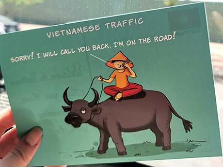 Dragoste la prima vedere: Vietnam