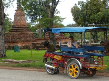 Impresii din Thailanda - Tara Zambetelor - noiembrie 2011