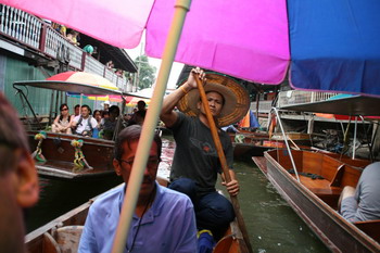 Impresii Bangkok & Phi Phi - iulie 2012