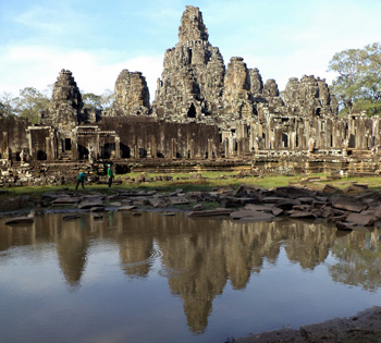Impresii revelion Cambodgia & Thailanda - decembrie 2012