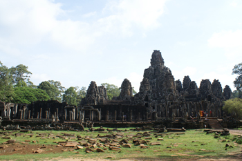 Impresii Cambodgia - octombrie 2013