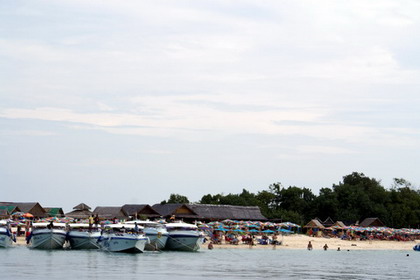 Phuket - ispita unei insule