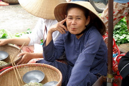 Vietnam - un zambet si o lacrima