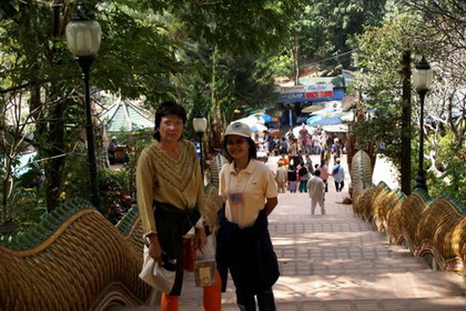Impresii Thailanda - Decembrie 2008