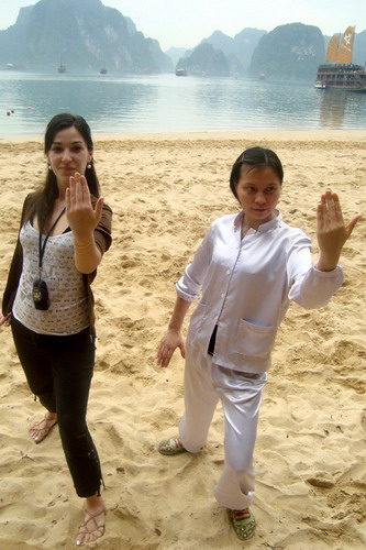 Impresii Indochina - Martie 2009