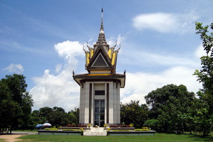 Cambodgia - sanctuarele fermecate ale civilizatiei khmere