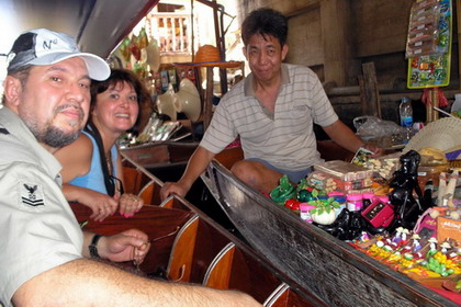 Impresii Samui & Bangkok - septembrie 2009