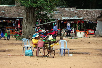 Impresii Cambodgia - septembrie 2009