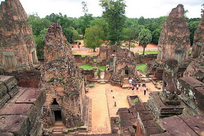 Impresii Cambodgia - septembrie 2009