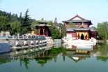 Izvoarele termale Huaqing