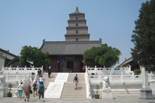 Marea Pagoda a Gastii Salbatice
