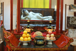 Templul Statuilor de Jad ale lui Buddha