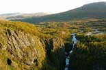 Cascada Vøringfossen