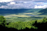 Craterul Ngorongoro