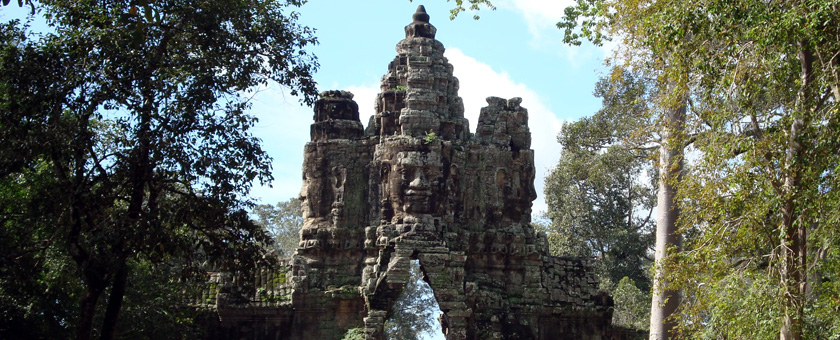 Atractii  Cambodgia - vezi vacantele