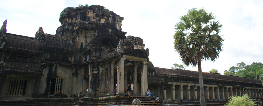 Angkor Wat Cambodgia