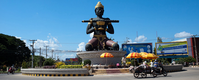Battambang Cambodgia
