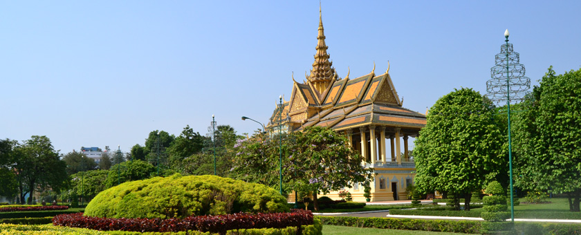 Atractii  Cambodgia - vezi vacantele