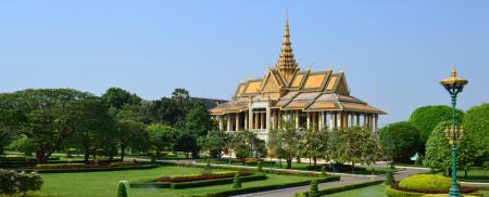 Discover Cambodgia
