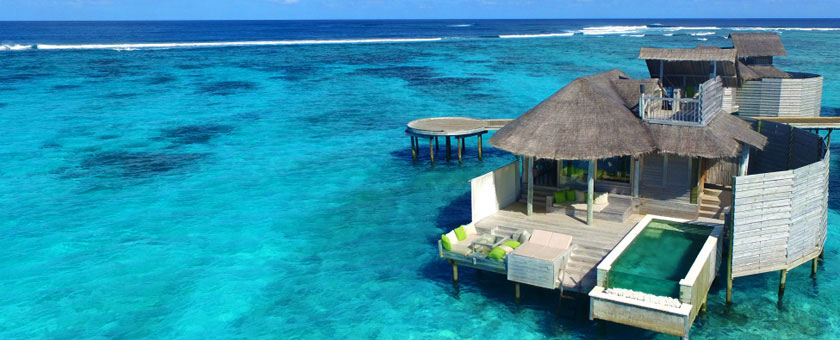 Sejur Six Senses Laamu Maldive 8 zile - octombrie 2018