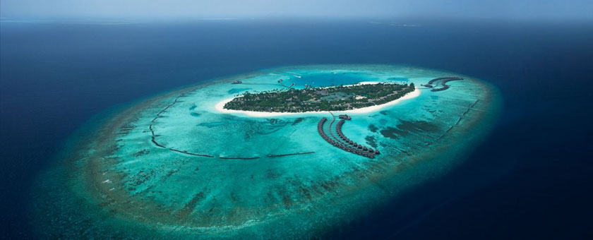 The Sun Siyam Iru Fushi Maldive