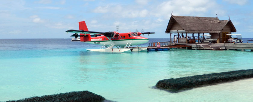 Maldive Touch - Low Season - cu Qatar Airways