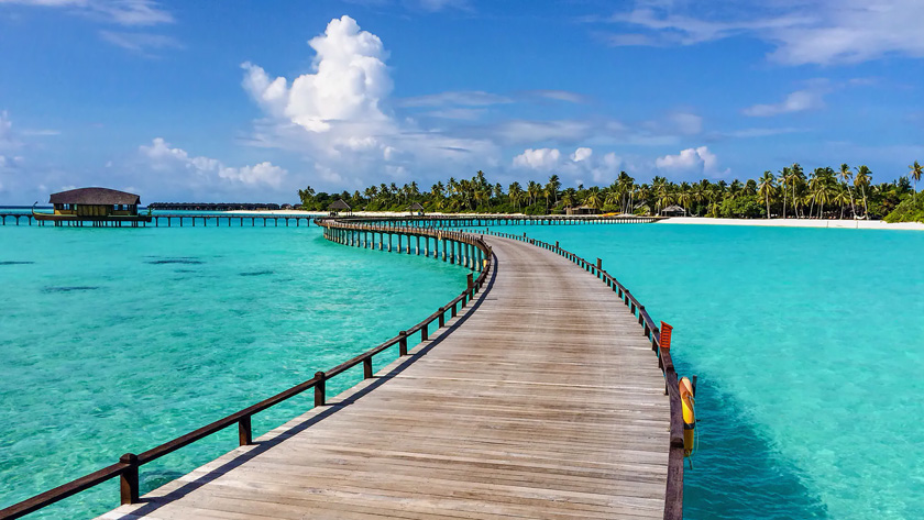 Sejur Luxury All Inclusive Maldive cu Razvan Pascu - ianuarie 2021, 10 zile