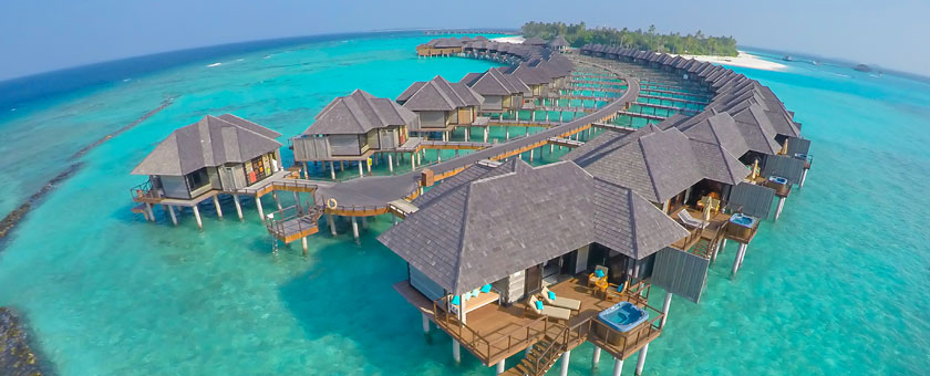 Paste - Sejur Maldive Water Villas, 9 zile